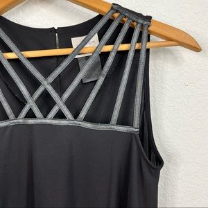 under.Linge Doo.Ri Strappy Caged Mini Dress